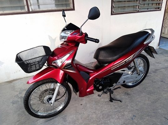 ขายWave125i ปี58 ส​ตาร์ท​มือ​