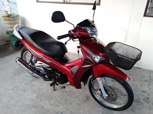 ขายWave125i ปี58 สตาร์ทมือ ขายWave125i ปี58 สตาร์ทมือ