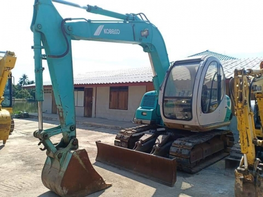 ขาย..KOBELCO SK60-2. มาร์คไฟว์  เก่านอกแท้  เดิมๆๆสภาพสวย ใช้งานมาน้อย..โทร 089-3818694  จ๊อย