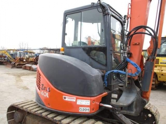 ขายHITACHI ZX40U เก่านอกแท้ สภาพสวย พร้อมใช้ โทร 089-3818694 จ๊อย ขายHITACHI ZX40U เก่านอกแท้ สภาพสวย พร้อมใช้ โทร 089-3818694 จ๊อย