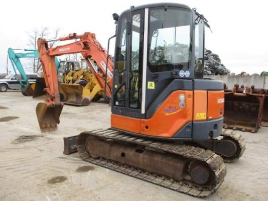 ขายHITACHI ZX40U เก่านอกแท้  สภาพสวย พร้อมใช้  โทร 089-3818694 จ๊อย