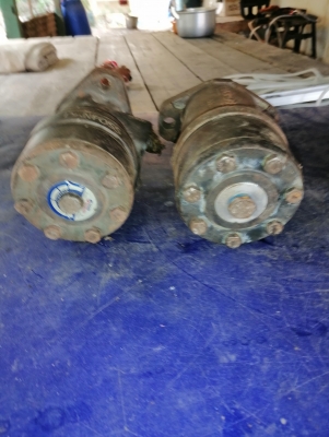 มอเตอร์ไฮดรอลิค DANFOSS