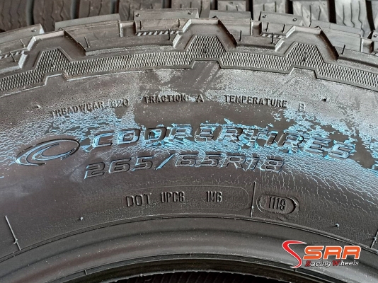 COOPERTIRES DISCOVERER AT3 4S 265/65R18 ยางอเมริกาออฟโรด U.S.A. COOPERTIRES DISCOVERER AT3 4S 265/65R18 ยางอเมริกาออฟโรด U.S.A.