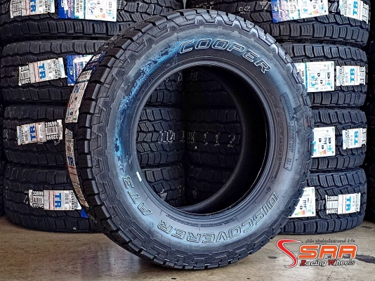 COOPERTIRES DISCOVERER AT3 4S 265/65R18 ยางอเมริกาออฟโรด U.S.A. COOPERTIRES DISCOVERER AT3 4S 265/65R18 ยางอเมริกาออฟโรด U.S.A.