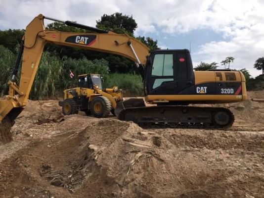 CAT320D ทำใหม่ทั้งระบบโดยช่างจากเมโทรแคทโดยตรง เชคทุกระบบทั้งหัวฉีดและไฮดรอลิคโซ่เฟรมดี 9 พันกว่า ชม.คอมนอก20,000