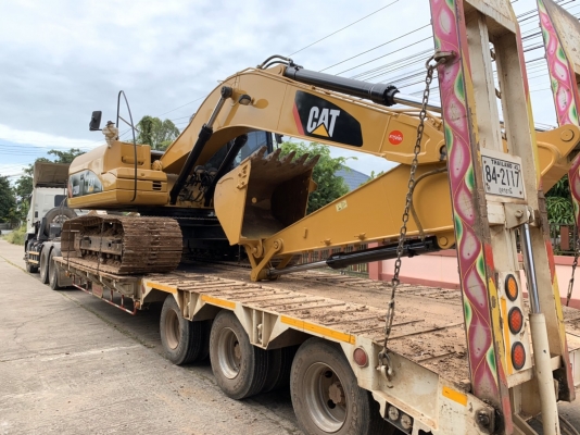 CAT320D ทำใหม่ทั้งระบบโดยช่างจากเมโทรแคทโดยตรง เชคทุกระบบทั้งหัวฉีและไฮดรอลิค โซ่เฟรมดี 9พันกว่า ชม.คอมนอก20,000 CAT320D ทำใหม่ทั้งระบบโดยช่างจากเมโทรแคทโดยตรง เชคทุกระบบทั้งหัวฉีและไฮดรอลิค โซ่เฟรมดี 9พันกว่า ชม.คอมนอก20,000