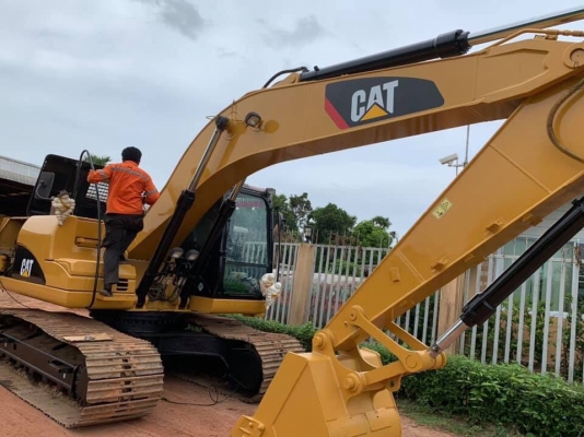 CAT320D ทำใหม่ทั้งระบบโดยช่างจากเมโทรแคทโดยตรง เชคทุกระบบทั้งหัวฉีและไฮดรอลิค โซ่เฟรมดี 9พันกว่า ชม.คอมนอก20,000 CAT320D ทำใหม่ทั้งระบบโดยช่างจากเมโทรแคทโดยตรง เชคทุกระบบทั้งหัวฉีและไฮดรอลิค โซ่เฟรมดี 9พันกว่า ชม.คอมนอก20,000