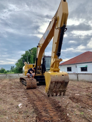 CAT320D ทำใหม่ทั้งระบบโดยช่างจากเมโทรแคทโดยตรง เชคทุกระบบทั้งหัวฉีและไฮดรอลิค โซ่เฟรมดี 9พันกว่า ชม.คอมนอก20,000 CAT320D ทำใหม่ทั้งระบบโดยช่างจากเมโทรแคทโดยตรง เชคทุกระบบทั้งหัวฉีและไฮดรอลิค โซ่เฟรมดี 9พันกว่า ชม.คอมนอก20,000