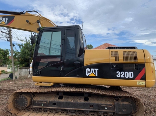 CAT320D ทำใหม่ทั้งระบบโดยช่างจากเมโทรแคทโดยตรง เชคทุกระบบทั้งหัวฉีและไฮดรอลิค โซ่เฟรมดี 9พันกว่า ชม.คอมนอก20,000 CAT320D ทำใหม่ทั้งระบบโดยช่างจากเมโทรแคทโดยตรง เชคทุกระบบทั้งหัวฉีและไฮดรอลิค โซ่เฟรมดี 9พันกว่า ชม.คอมนอก20,000