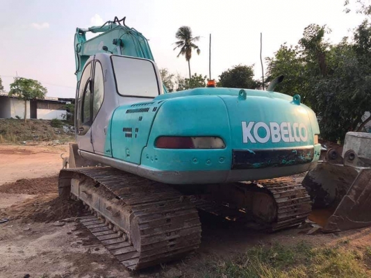 ขายแบคโฮ