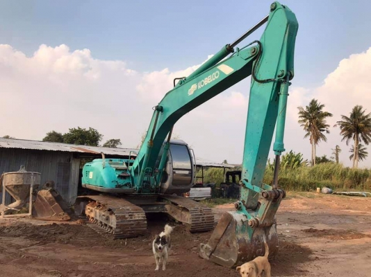 ขายแบคโฮ