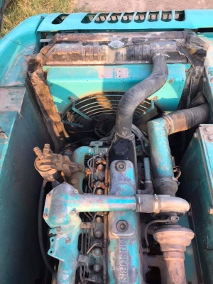 ขายแบคโฮ