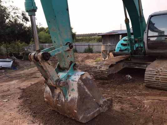 ขายแบคโฮ