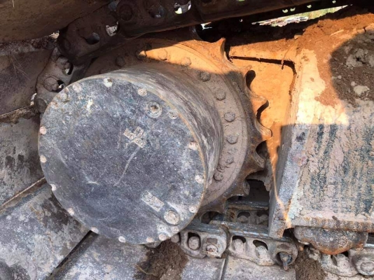 ขายแบคโฮ