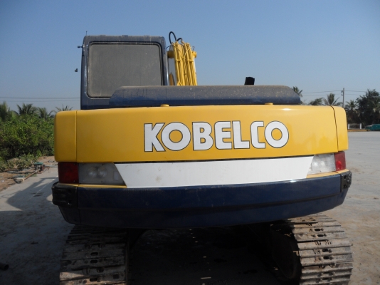 KOBELCO. sk120-1 มาร์คทรี ราคา 690,000สนใจสอบถามได้ครับ 081-989-1989 หรั่งครับ