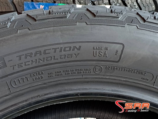 COOPERTIRES DISCOVERER AT3 4S 275/55R20 ยางอเมริกาออฟโรด U.S.A. COOPERTIRES DISCOVERER AT3 4S 275/55R20 ยางอเมริกาออฟโรด U.S.A.