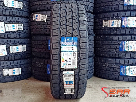 COOPERTIRES DISCOVERER AT3 4S 275/55R20 ยางอเมริกาออฟโรด U.S.A. COOPERTIRES DISCOVERER AT3 4S 275/55R20 ยางอเมริกาออฟโรด U.S.A.