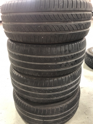 ขาย ยาง yokohama 195 55 R15 ปี17 ขาย ยาง yokohama 195 55 R15 ปี17