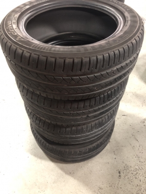 ขาย ยาง yokohama 195 55 R15 ปี17 ขาย ยาง yokohama 195 55 R15 ปี17