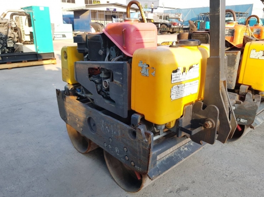 มาถึงแล้ว รถบด1ตัน SAKAI HV60ST ปี2007 ใครหาอยู่รีบเลยครับ มาถึงแล้ว รถบด1ตัน SAKAI HV60ST ปี2007 ใครหาอยู่รีบเลยครับ