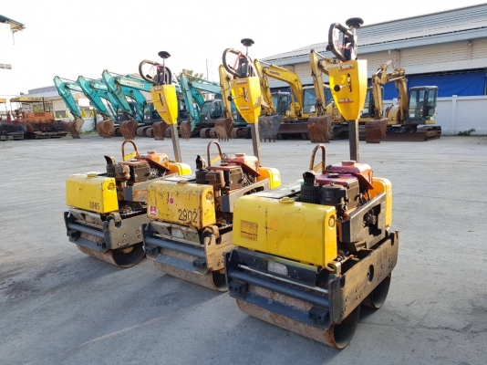 มาถึงแล้ว รถบด1ตัน SAKAI HV60ST ปี2007 ใครหาอยู่รีบเลยครับ มาถึงแล้ว รถบด1ตัน SAKAI HV60ST ปี2007 ใครหาอยู่รีบเลยครับ