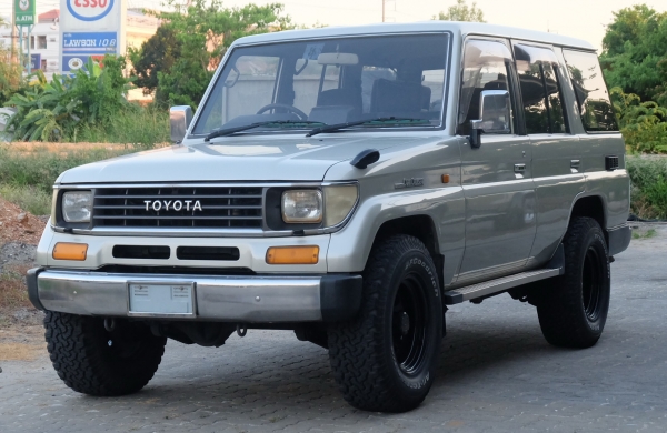 ขายเป็นอะไหล่ทั้งคัน Landcruiser Prado78 ขายเป็นอะไหล่ทั้งคัน Landcruiser Prado78