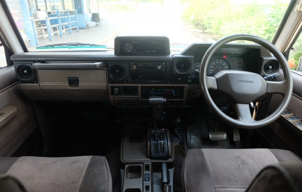 ขายเป็นอะไหล่ทั้งคัน Landcruiser Prado78