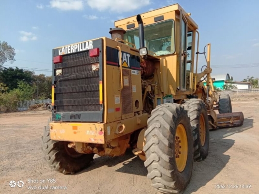 ขายด่วน. รถเกรด. 140. H. สภาดีมาก. ติดต่อด่วน. 0910617179 ขายด่วน. รถเกรด. 140. H. สภาดีมาก. ติดต่อด่วน. 0910617179