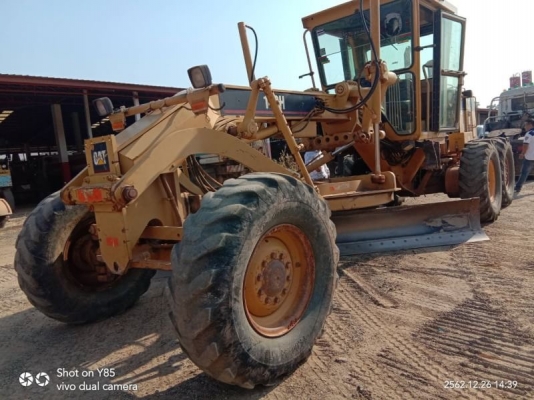 ขายด่วน. รถเกรด. 140. H. สภาดีมาก. ติดต่อด่วน. 0910617179 ขายด่วน. รถเกรด. 140. H. สภาดีมาก. ติดต่อด่วน. 0910617179