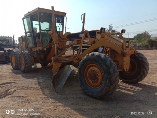 ขายด่วน. รถเกรด. 140. H. สภาดีมาก. ติดต่อด่วน. 0910617179 ขายด่วน. รถเกรด. 140. H. สภาดีมาก. ติดต่อด่วน. 0910617179