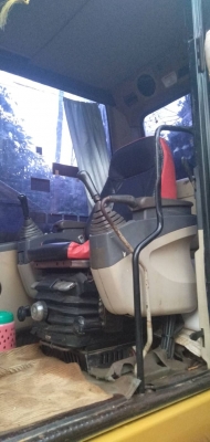 ขายรถแบคโฮ CAT 320C มือสองสภาพสวยแอร์เย็นทะเบียนพร้อมโอนรถพร้อมใช้งาน รถอยู่ จ.บึงกาฬสนใจสอบถาม 095-1837806