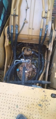 ขายรถแบคโฮ CAT 320C มือสองสภาพสวยแอร์เย็นทะเบียนพร้อมโอนรถพร้อมใช้งาน รถอยู่ จ.บึงกาฬสนใจสอบถาม 095-1837806