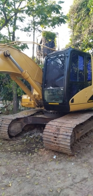 ขายรถแบคโฮ CAT 320C มือสองสภาพสวยแอร์เย็นทะเบียนพร้อมโอนรถพร้อมใช้งาน รถอยู่ จ.บึงกาฬสนใจสอบถาม 095-1837806