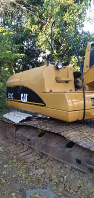 ขายรถแบคโฮ CAT 320C มือสองสภาพสวยแอร์เย็นทะเบียนพร้อมโอนรถพร้อมใช้งาน รถอยู่ จ.บึงกาฬสนใจสอบถาม 095-1837806