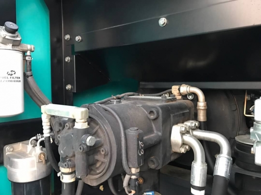 Kobelco 200-10 YN15 Generaionใช้งาน4000ช.ม อยู่ในPM7000ช.ม เล่มทะเบียน Kobelco 200-10 YN15 Generaionใช้งาน4000ช.ม อยู่ในPM7000ช.ม เล่มทะเบียน