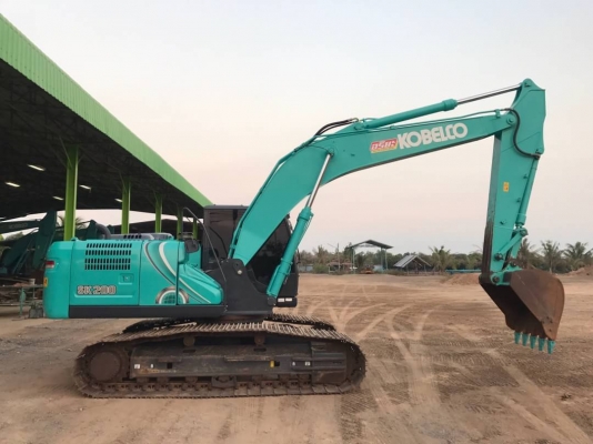 Kobelco 200-10 YN15 Generaionใช้งาน4000ช.ม อยู่ในPM7000ช.ม เล่มทะเบียน Kobelco 200-10 YN15 Generaionใช้งาน4000ช.ม อยู่ในPM7000ช.ม เล่มทะเบียน