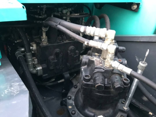 Kobelco 200-10 YN15 Generaionใช้งาน4000ช.ม อยู่ในPM7000ช.ม เล่มทะเบียน Kobelco 200-10 YN15 Generaionใช้งาน4000ช.ม อยู่ในPM7000ช.ม เล่มทะเบียน