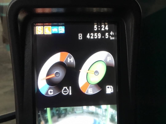 Kobelco 200-10 YN15 Generaionใช้งาน4000ช.ม อยู่ในPM7000ช.ม เล่มทะเบียน Kobelco 200-10 YN15 Generaionใช้งาน4000ช.ม อยู่ในPM7000ช.ม เล่มทะเบียน