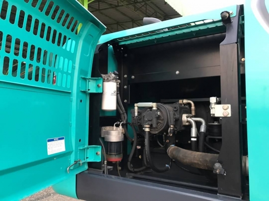 Kobelco 200-10 YN15 Generaionใช้งาน4000ช.ม อยู่ในPM7000ช.ม เล่มทะเบียน Kobelco 200-10 YN15 Generaionใช้งาน4000ช.ม อยู่ในPM7000ช.ม เล่มทะเบียน