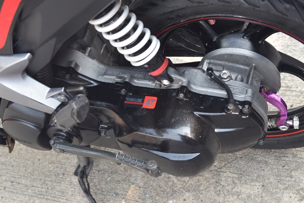มอเตอร์ไซด์ Yamaha Mio 125 GTX มอเตอร์ไซด์ Yamaha Mio 125 GTX
