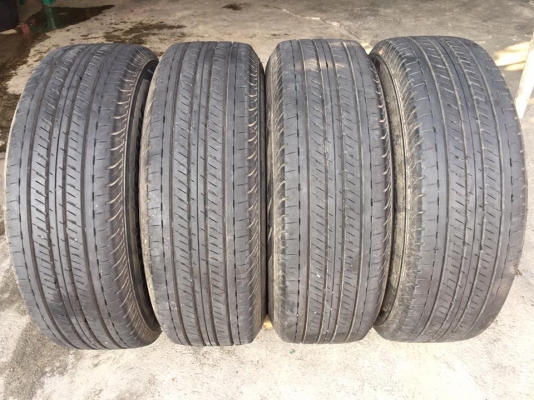 ขายล้อนิสสันฟอนเทียร์ขอบ15+บริสโตน215/70/15ปี16 ล้อเดิมๆ ดอกยางสวยมาก80\%+ โทร0879050181.จัดส่งได้ทั่วไทย ขายล้อนิสสันฟอนเทียร์ขอบ15+บริสโตน215/70/15ปี16 ล้อเดิมๆ ดอกยางสวยมาก80\%+ โทร0879050181.จัดส่งได้ทั่วไทย
