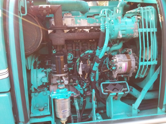 ต้องการขายรถขุดยี่ห้อKOBELCO-SK60-3 รถนอกนำเข้าจากญี่ปุ่น