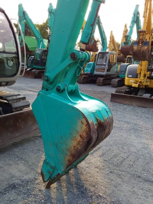 ต้องการขายรถขุดยี่ห้อKOBELCO-SK60-3 รถนอกนำเข้าจากญี่ปุ่น