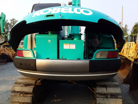 ต้องการขายรถขุดยี่ห้อKOBELCO-SK60-3 รถนอกนำเข้าจากญี่ปุ่น