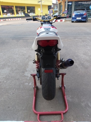 ขาย HONDA CB400 VTEC4 REVO ปี2008 สีสวย เครื่องดี พร้อมของแต่งหลายรายการ อินวอยส์ สรรพสามิตร ราคา 83