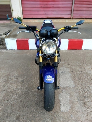 ขาย HONDA CB400 VTEC4 REVO ปี2008 สีสวย เครื่องดี พร้อมของแต่งหลายรายการ อินวอยส์ สรรพสามิตร ราคา 83