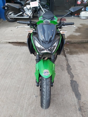 ขาย KAWASAKI Z300 ปี2015 เดิมๆ สวยๆ บุ๊คเซอร์วิสครบ เครื่องดี ทะเบียนพร้อมโอน ราคา 75000 บาท ส่งได้ทั่วไทย  สนใจติดต่อ ☎️081-0578282 FACEBOOK ชาญณรงค์ ป๊อป ชัยอมฤต ไอดีไลน์ POPBIGBIKESAKON สนใจรถสวย ถูก ดี ต้อง POP BIGBIKE SAKONNAKHON คลิปวิดีโอ https://w
