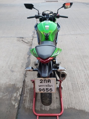 ขาย KAWASAKI Z300 ปี2015 เดิมๆ สวยๆ บุ๊คเซอร์วิสครบ เครื่องดี ทะเบียนพร้อมโอน ราคา 75000 บาท ส่งได้ทั่วไทย  สนใจติดต่อ ☎️081-0578282 FACEBOOK ชาญณรงค์ ป๊อป ชัยอมฤต ไอดีไลน์ POPBIGBIKESAKON สนใจรถสวย ถูก ดี ต้อง POP BIGBIKE SAKONNAKHON คลิปวิดีโอ https://w