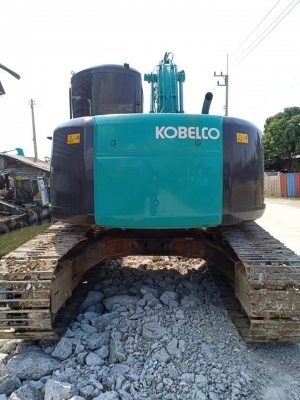 ขายKOBEKCO SK130SR เก่าใน  สภาพดี  เครื่องปั๊มแห้ง  ลองระบบกันได้ทุกวัน โทร 089-3818694 จ๊อย