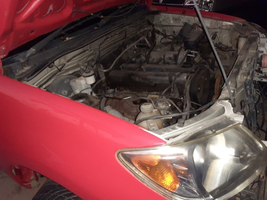 คอมแอร์ DENSO ใส่ 1JZ GTE สภาพสวยๆ คอมแอร์ DENSO ใส่ 1JZ GTE สภาพสวยๆ